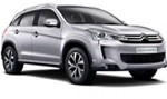 Чехлы на Ситроен С4 AirCross (2012-2017)