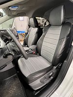 Чехлы на Шкода Октавия A8 (Active, Ambition) (2019+) фото 3