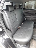 Чехлы на Mitsubishi ASX (2010-2020) фото 3